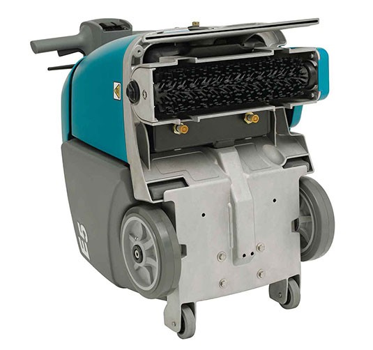 E5 Compact Low-Profile Carpet Extractor alt 11